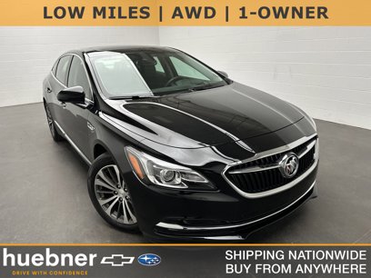 Used 2017 Buick LaCrosse Premium w/ Sun and Shade Package