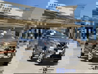 Used 2022 Nissan Rogue Sport SV