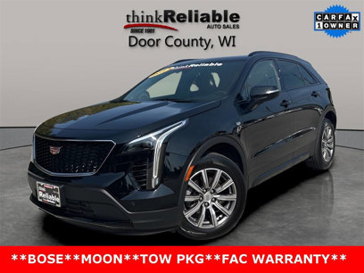 Used 2023 Cadillac XT4 Sport