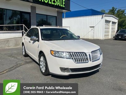 Used 2012 Lincoln MKZ