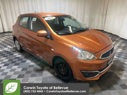 Used 2017 Mitsubishi Mirage ES