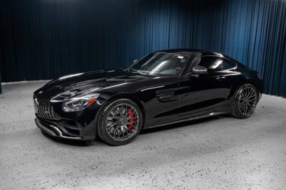 Used 2018 Mercedes-Benz AMG GT C