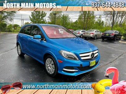 Used 2017 Mercedes-Benz B 250e