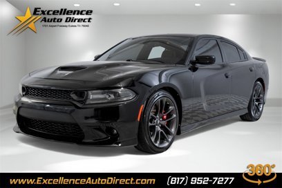 Used 2020 Dodge Charger Scat Pack