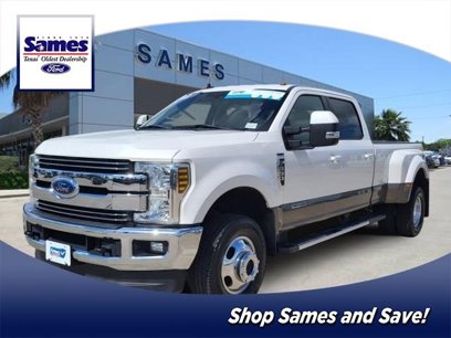 Used 2019 Ford F350 Lariat w/ Lariat Value Package