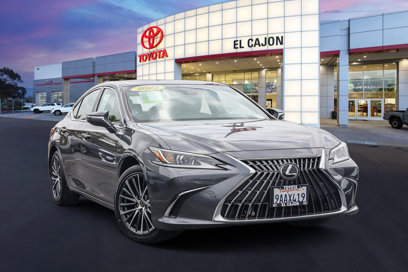 Used 2022 Lexus ES 350 w/ Premium Package