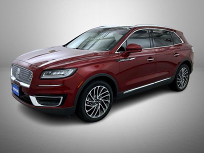 Used 2019 Lincoln Nautilus Reserve