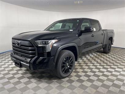 New 2025 Toyota Tundra Limited