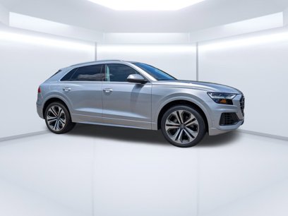 Used 2020 Audi Q8 Premium Plus w/ Premium Plus Package