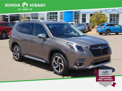 Certified 2023 Subaru Forester Touring