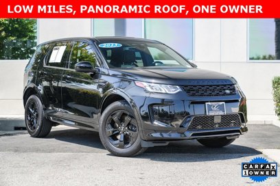 Used 2023 Land Rover Discovery Sport S R-Dynamic