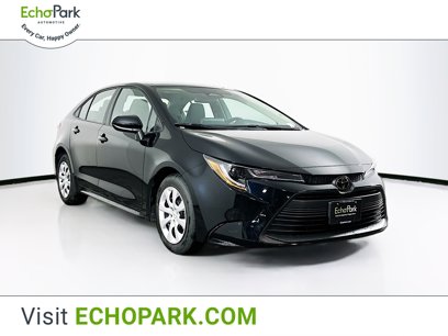 Used 2024 Toyota Corolla LE