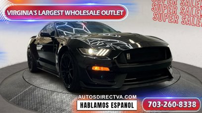 Used 2019 Ford Mustang Shelby GT350 w/ Technology Package