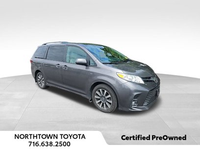 Used 2019 Toyota Sienna XLE