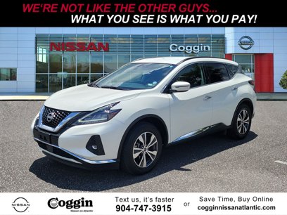 Used 2023 Nissan Murano SV
