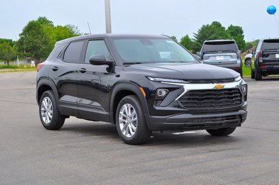 New 2026 Chevrolet TrailBlazer LS w/ LS Convenience Package