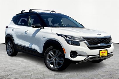 Certified 2021 Kia Seltos S