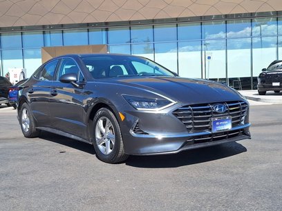 Certified 2022 Hyundai Sonata SE