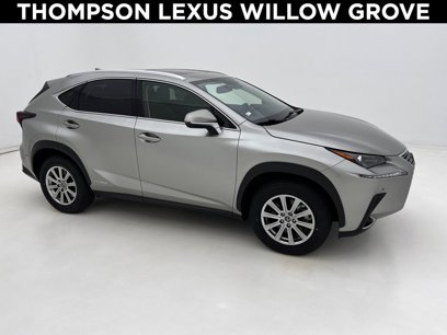 Certified 2021 Lexus NX 300h AWD w/ Comfort Package