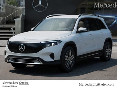 Used 2024 Mercedes-Benz EQB 250+