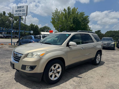 Used 2007 Saturn Outlook XR w/ Premium Trim Pkg