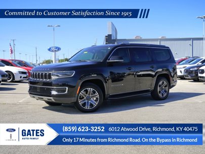 Used 2022 Jeep Wagoneer Series III