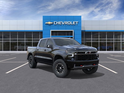 New 2025 Chevrolet Silverado 1500 ZR2 w/ Technology Package