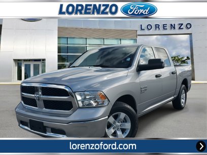 Used 2022 RAM 1500 Classic SLT w/ Trailer & Traction Group