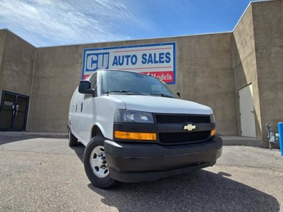 Used 2021 Chevrolet Express 2500 w/ Driver Convenience Package