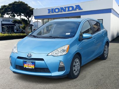 Used 2014 Toyota Prius C Four