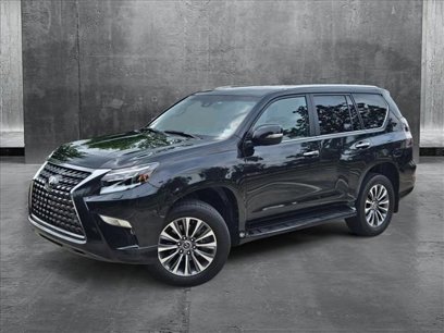 Used 2022 Lexus GX 460 Luxury