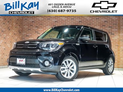 Used 2018 Kia Soul +