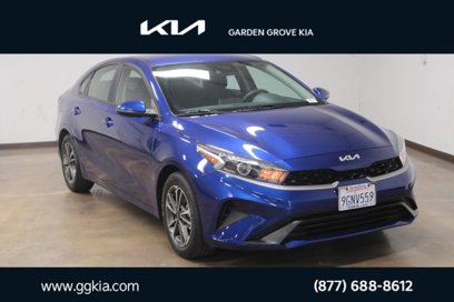 Certified 2023 Kia Forte LXS w/ LXS Technology Package