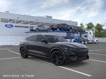 New 2025 Ford Mustang Mach-E GT