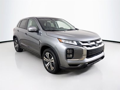Used 2024 Mitsubishi Outlander Sport SE