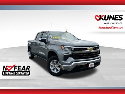 New 2025 Chevrolet Silverado 1500 LT