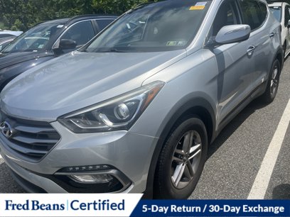 Used 2018 Hyundai Santa Fe Sport w/ 2.4L Tech Package 04