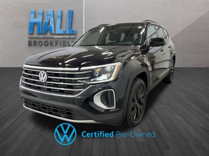 Used 2024 Volkswagen Atlas SE w/ Panoramic Sunroof Package