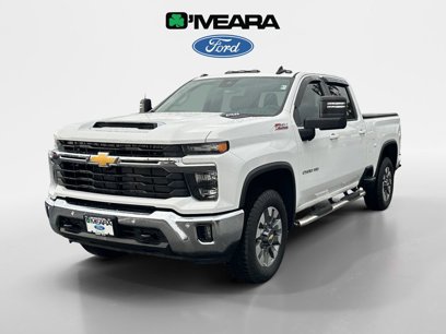 Used 2025 Chevrolet Silverado 2500 LT w/ All Star Edition