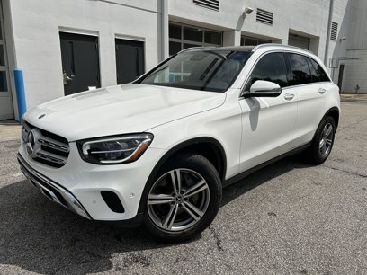 Used 2022 Mercedes-Benz GLC 300