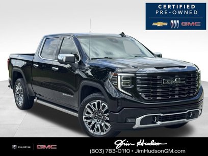 Used 2024 GMC Sierra 1500 Denali Ultimate