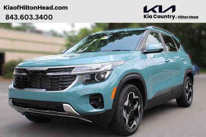 New 2025 Kia Seltos EX w/ EX Sunroof Package