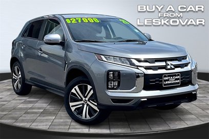 New 2025 Mitsubishi Outlander Sport SE