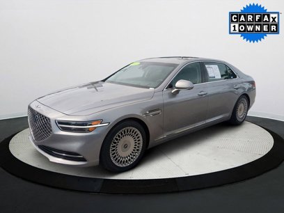 Used 2022 Genesis G90 5.0 Ultimate