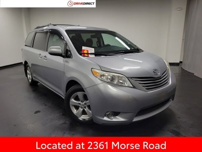 Used 2015 Toyota Sienna LE