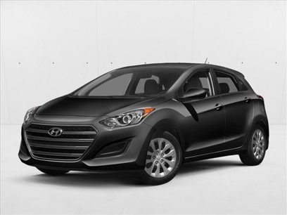 Used 2017 Hyundai Elantra GT