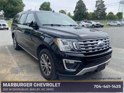 Used 2018 Ford Expedition Max Limited