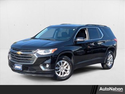 Used 2020 Chevrolet Traverse LT