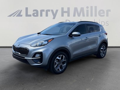 Used 2020 Kia Sportage EX w/ Option Group 15