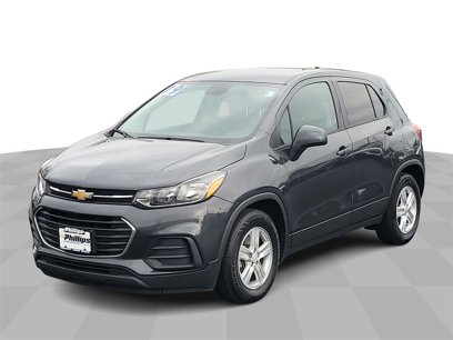 Certified 2019 Chevrolet Trax LS w/ Tint and Cruise Package